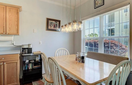 Leland Condo | Fairway View: 2 BR, 2 BA in Leland, Sleeps 6