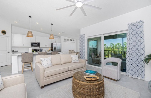 Venice Condo | Fairway Villa 204 Wellen Park