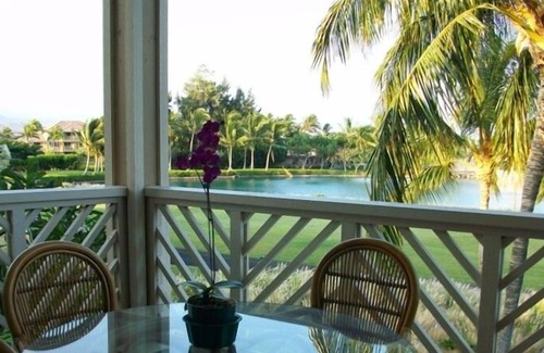 Waikoloa Condo | Fairway Villas Waikoloa by Outrigger - Spectacular West-Facing Sunset View