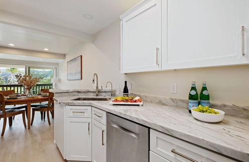 Montecito Condo | Fairway Vista - Butterfly Beach Retreat