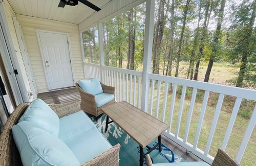 Carolina Forest Apartment | Fairways gorgeous 2bdr condo