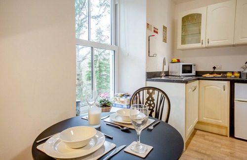 Betws-Y-Coed Apartment | Fairy Glen Apt Two - One Bedroom Apartment, Sleeps 2