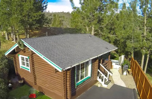 Julian Cabin | Fairy-Tale Cabin in the Woods (private spa & BBQ)