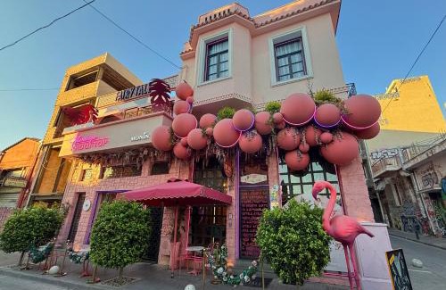 Thissio Hotel | Fairytale Athens Suites