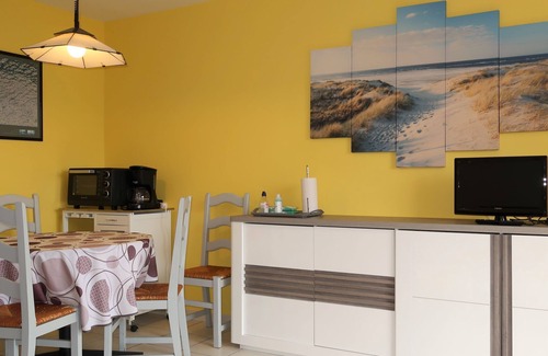 Crozon Apartment | Fakarava by Interhome