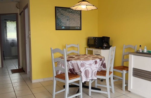 Crozon Apartment | Fakarava by Interhome