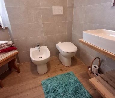 Canale d'Agordo Apartment | Falcade Dolomiti La Quiete piano terra