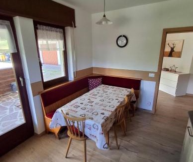 Canale d'Agordo Apartment | Falcade Dolomiti La Quiete piano terra