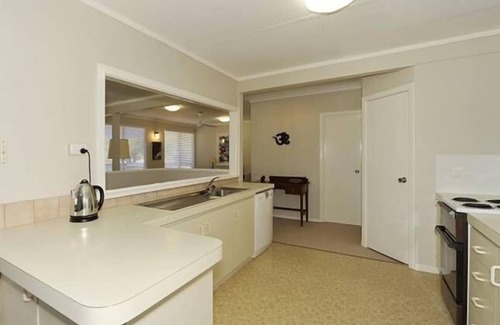 Falcon House | Falcon Bay Beach Home! Perfect space for TWO FAMILIES! Just 30 Meters to the Bay