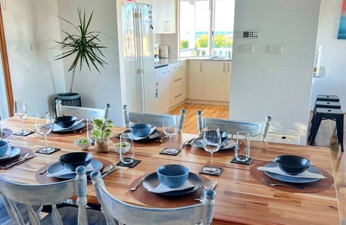 Falcon House | Falcon Family-Friendly Bayview Beach House- Family/Pet Friendly
