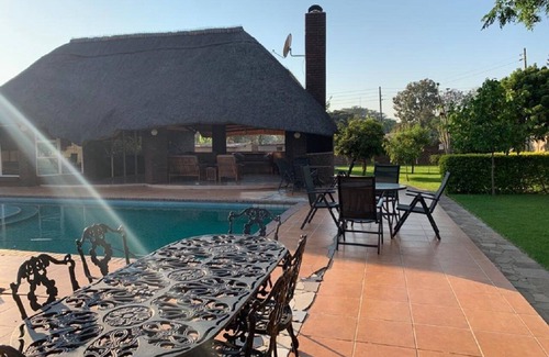 Greater Johannesburg Metropolitan Area House | Falcon Guesthouse
