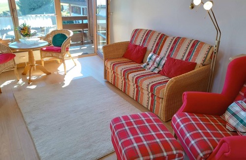 Verwaltungsgemeinschaft Hornergruppe Apartment | Falkenhorst vacation apartment