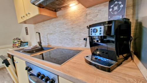 Ried Apartment | Falkenstein - Ruhige familienfreundliche 3-Zimmer-Ferienwohnung mit Alpenpanorama in Pfronten Mitte