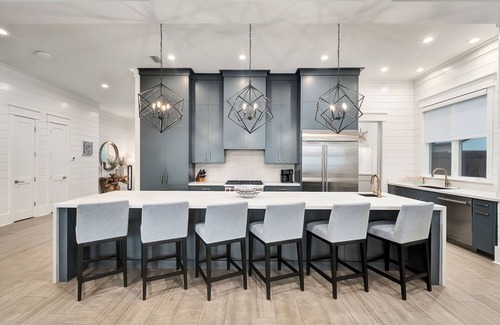 Seagrove Beach House | Fall Availability! Golf Front! LSV! Private Pool and Sitting Spa! Private Entrance to the Beach!