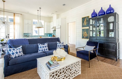 Watercolor House | Fall Availability! Crossings District ~ Two Living Areas! Short Bike to Dragonfly Pool!