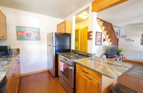 Crested Butte Condo | "Fall Colors 2025" Special! Leaves, Parking, Pets, Free Shuttle, Downtown!