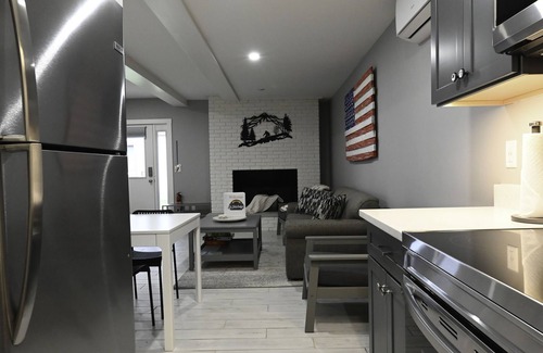 Bellaire Condo | Fall Colors. Chair lift rides. 2 bedrooms sleeps 6