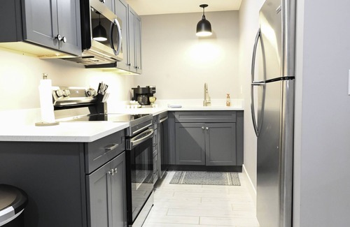 Bellaire Condo | Fall Colors. Chair lift rides. 2 bedrooms sleeps 6