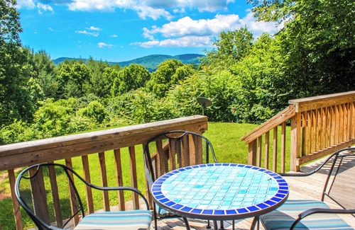 Crumpler Ski Chalet | Fall Colors + Cozy Cabins = Your Perfect October Retreat @ Wildflower Ridge