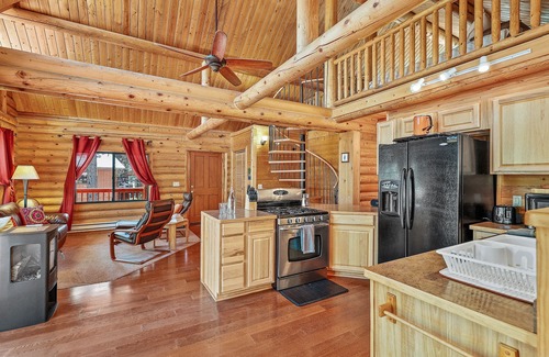 Kachina Village Cabin | Fall Colors R Coming! | Enjoy our Local Discounts