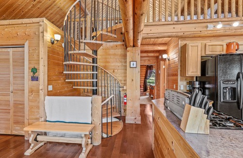 Kachina Village Cabin | Fall Colors R Coming! | Enjoy our Local Discounts