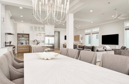 Miramar Beach House | Fall Dates Available! Amazing Gulf Front Home! Private Pool! Low-Speed Vehicle! 10 Adult Bikes!