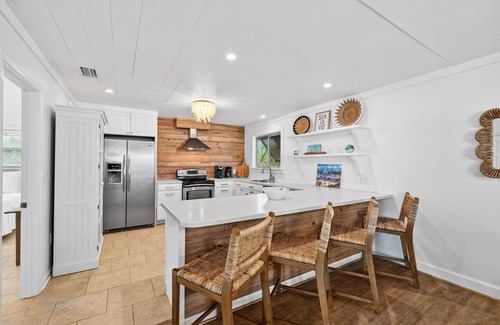Indian Pass House | Fall Dates Available! Views, Views, and more Views! Ocean Front! Port St. Joe!