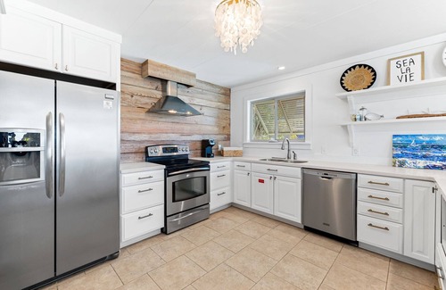 Indian Pass House | Fall Dates Available! Views, Views, and more Views! Ocean Front! Port St. Joe!