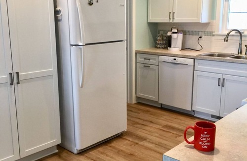 Ottawa Beach Cottage | Fall Discounted rates for newly remodeled by Pisgah, General Store, State Park