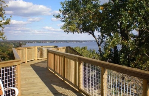 Ottawa Beach Cottage | Fall Discounted rates for newly remodeled by Pisgah, General Store, State Park