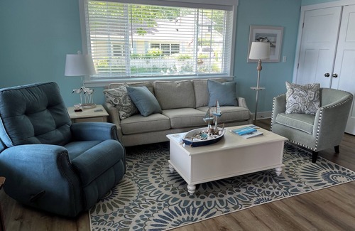Ottawa Beach Cottage | Fall Discounted rates for newly remodeled by Pisgah, General Store, State Park