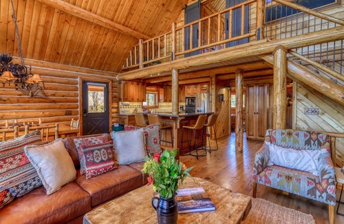 Pagosa Springs Cabin | Fall Escape Special: 15% Discount Ends Nov 22!
