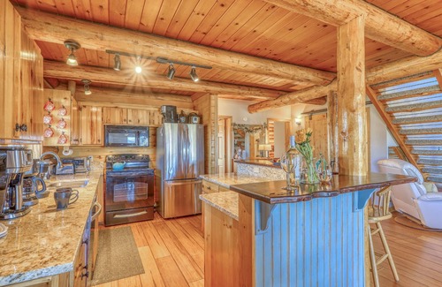 Pagosa Springs House | Fall Escape Special: 15% Discount Ends Nov 22!