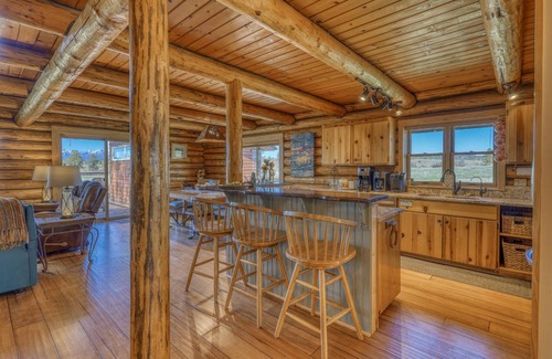 Pagosa Springs House | Fall Escape Special: 15% Discount Ends Nov 22!