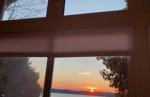 Canandaigua House | Fall Festival/Hiking, Waterfront home/2.5 miles to historic mainst/Pets welcome