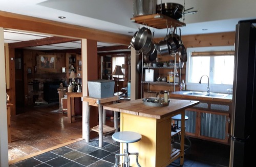 Rye House | Fall Foliage, Relaxation and Cooking Lessons at Rye Beach!