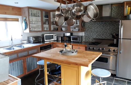 Rye House | Fall Foliage, Relaxation and Cooking Lessons at Rye Beach!
