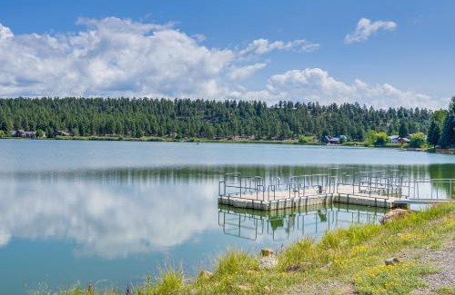 Pagosa Springs House | Fall Getaway! Remodeled Home Steps to Lake Pagosa