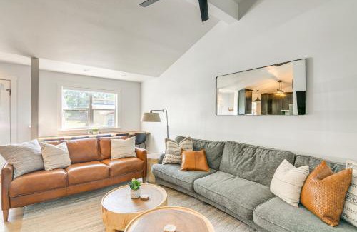 Pagosa Springs House | Fall Getaway! Remodeled Home Steps to Lake Pagosa