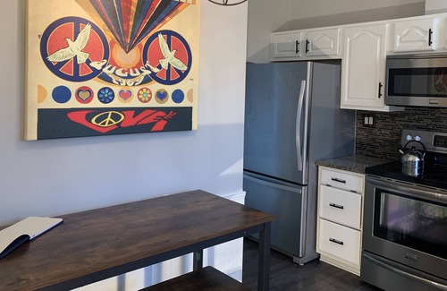 Mount Marion House | Fall Getaway: Woodstock Saugerties Home with Hot Tub and Firepit