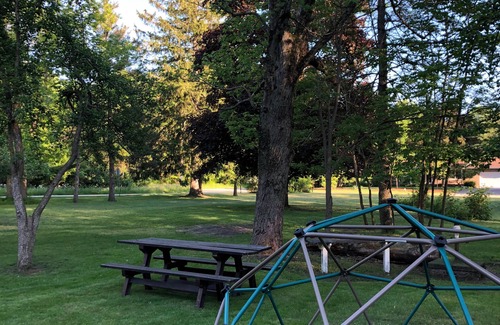 Sawyer House | Fall getaways and last minute summer dates available for Michigan vacation home!