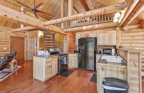 Kachina Village Cabin | Fall in Flagstaff | Enjoy our Local Discounts