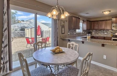Huntcliff House | Fall in love with this spacious, yet cozy home just minutes from Fort Jackson