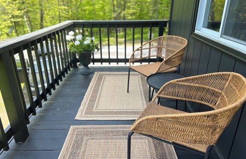 Ludlow Ski Chalet | Fall into Cozy at Bigfoot Chalet