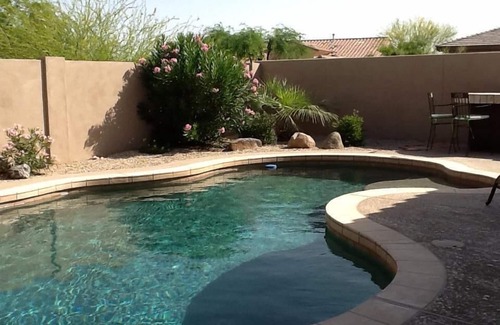 Estrella Mountain Ranch House | Fall into Fabulous! Fab House! Fab Pool & Spa! Calendar is Open! Book Now!