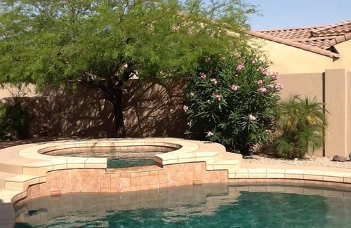 Estrella Mountain Ranch House | Fall into Fabulous! Fab House! Fab Pool & Spa! Calendar is Open! Book Now!