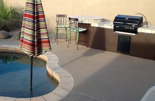 Estrella Mountain Ranch House | Fall into Fabulous! Fab House! Fab Pool & Spa! Calendar is Open! Book Now!