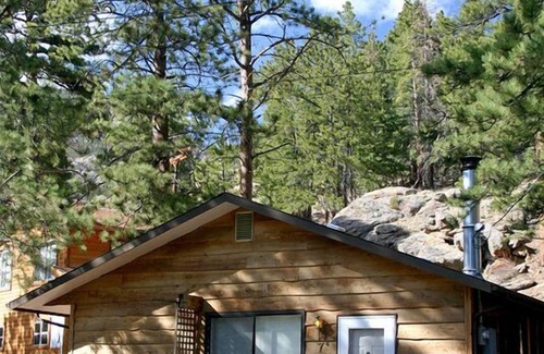 Fall River Estates Cabin | Fall River Cabin - dog friendly