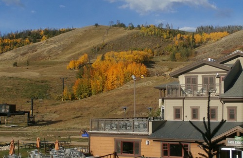 Silvercreek Condo | Fall Special 4 nights for price of 3 nights ~ Enjoy Aspens and Mtns 3BR/3BA