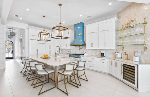 Seawalk Circle House | Fall Stays Available! Private Pool! Low-Speed Vehicle! Gulf Views! Beach Front!